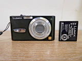 Panasonic Lumix DMC-FX3 Camera - For Farts or Repairs