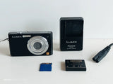Panasonic LUMIX DMC-FS4, Digital Camera 10 Megapixels