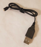 Propel Navigator Pace Micro Drone USB Battery Charger Charging Cord Wire Cable