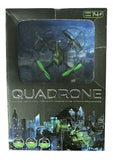 Quadrone  2.4GHz 4Ch 6 Axis Gyro Radio Control RC Quadcopter Drone