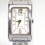 SEIKO EXCELINE Ladies Watch Battery Replaced Model 1F20-0AN0 Battery