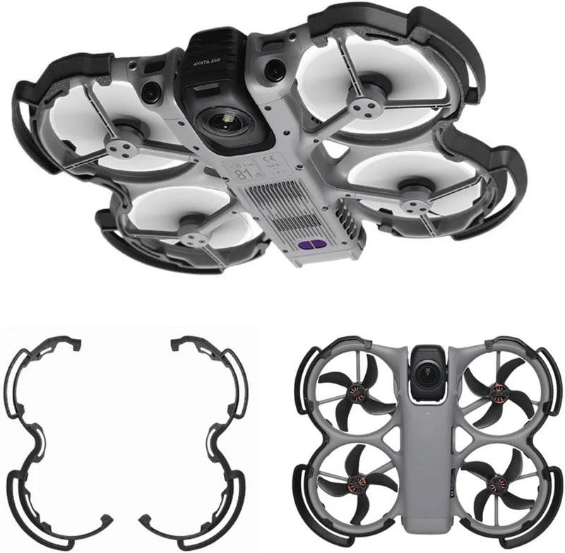 Avata 360 Propeller Guard Protector for DJI Avata 360 Drone, Anti-Collision Prop