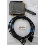 USB HDMI input terminal for Toyota genuine navigation system