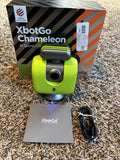 XbotGo Chameleon AI Sports Cameraman Lemon Green 4K Tracking Camera No Remote