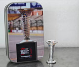 CR MM 1:18 Silver WDC MSC Trophy Cup Formula F1 Sport Model Diecast Resin Car