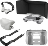 6-in-1 Accessories Kit for DJI Mini 3 Pro ¨C Remote & Drone Accessory Set Drone