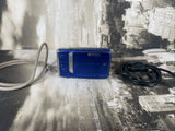 Fujifilm Digital Camera FinePix Z10fd 7.2MP Blue Tested Y2k Retro - Tested Works