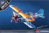 Academy Hobby 12326 USN F3F-2 VF-6 "FIGHTING SIX" 1/48