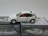 TAKARA TOMICA PREMIUM #37  HONDA  CIVIC  TYPE R   WHITE  1/62