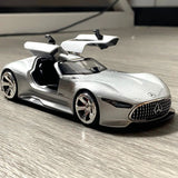 1:32 Mercedes-Benz AMG Vision GT Diecast Alloy Supercar Model Car w/ Sound Light