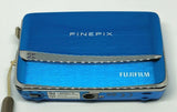 FUJIFILM  FinePix Z70 Blue Digital Camera 12.0MP 5x Optical Zoom From JAPAN