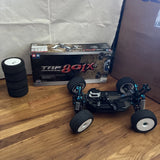 Tamiya TRF 801XT Truggy Converted electric with Original Parts/Spares/Upgrades Converter