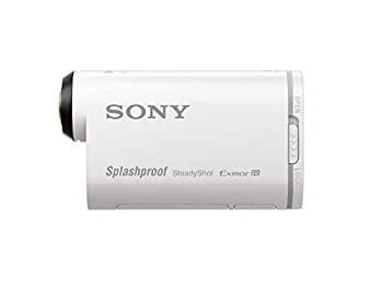 Used (Very Good) Sony HD Wearable Camera AS200V Action Cam HDR AS200V