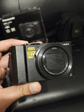 Panasonic Lumix LX10 4K Compact Camera Bundle - Complete With Box & Accessories