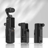 Expansion Adapter Frame Protective Case Cold Shoe Bracket For DJI Osmo Pocket 3
