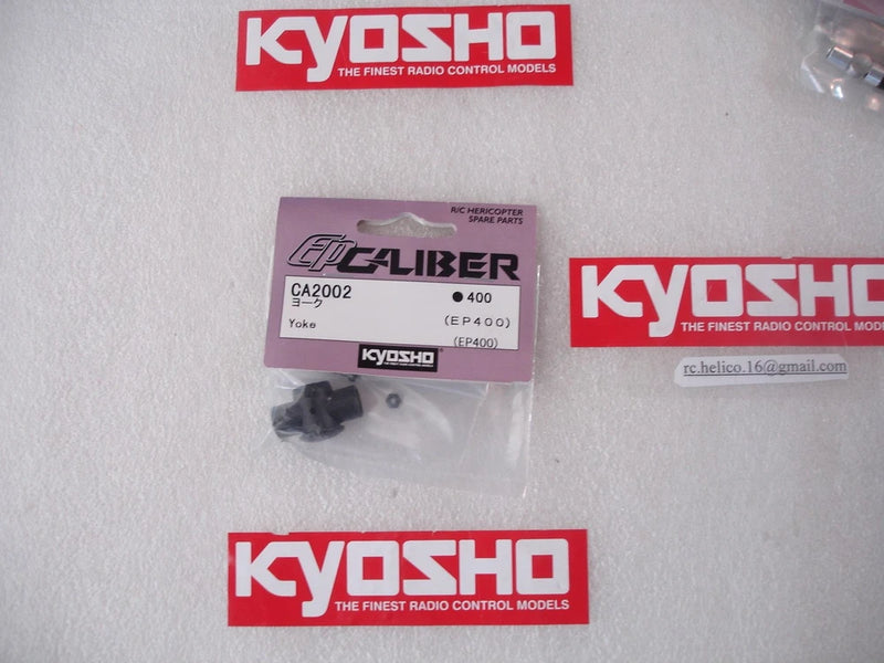 Kyosho Caliber 400 EP - Yoke CA 2002