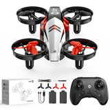 Holy Stone HS210T Drone Toy for Kids, 3D Flip Mini RC Drone with Hovering