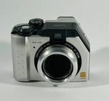 Panasonic Lumix DMC-LC40 4MP Digital Camera ? Untested ? No Battery