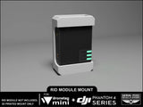 DJI Phantom 4 Series DroneTag Mini Mount (Remote ID Module Not Included)