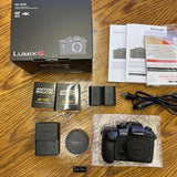 Panasonic GH5 + Metabones Speed Booster (EF   MFT) ¨C Excellent condition