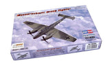 HOBBYBOSS 80292 Aircraft Model 1/72 Messerschmitt Bf110 Fighter Hobby B0292