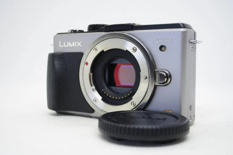 Emergency: Product Panasonic Panasonic LUMIX GX1 Body #3466