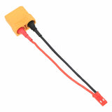 XT90 Female to JST Female Adapter 20awg 10cm Wire for RC Model Airplane Battery Battery