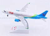 for JC Wings for TUI Airways for Airbus A320 N276GX 1:200 plane Pre-built Model