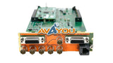 Miranda GV XVP-3901-FS-R 3G/HD/SD Frame Sync Bypass Relay AUD ALC-16 DUP-701 -R