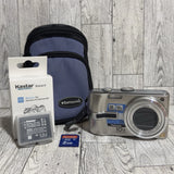 Panasonic Lumix DMC-TZ3 Digicam with Leica Lens, Excellent Condition