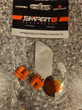 Spektrum Accessories Connector IC3 Battery 2 Set SPMXCA302 Battery