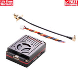 FPV VTX 5.8GHz 3W High Power 64-Channel Video Transmitter Module Forr PAL & NTSC