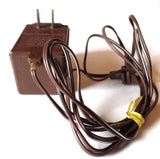 Vintage DOMESTIQUE BATTERY CHARGER MODEL 350301001NO Plug-In Adaptor Indoor Only Battery