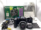 Fujifilm FinePix S5000 Digital Camera (Turn On And Working but Read Description)