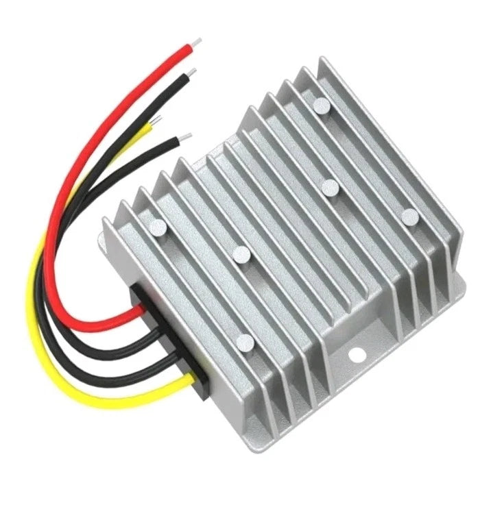 10v-16v to 24V 5a 120W DC Buck Converter,Automatic Buck Boost Power Converter...