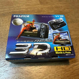 FUJIFILM FINEPIX REAL 3D W3