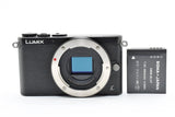 Appearance Panasonic Panasonic DMC-GM1 Body #2604295
