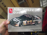 AMT Miller genuine draft grand prix  Model KIT NIB sealed