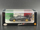 CM Model Pagani Zonda Revolucion Dry Carbon 1/64