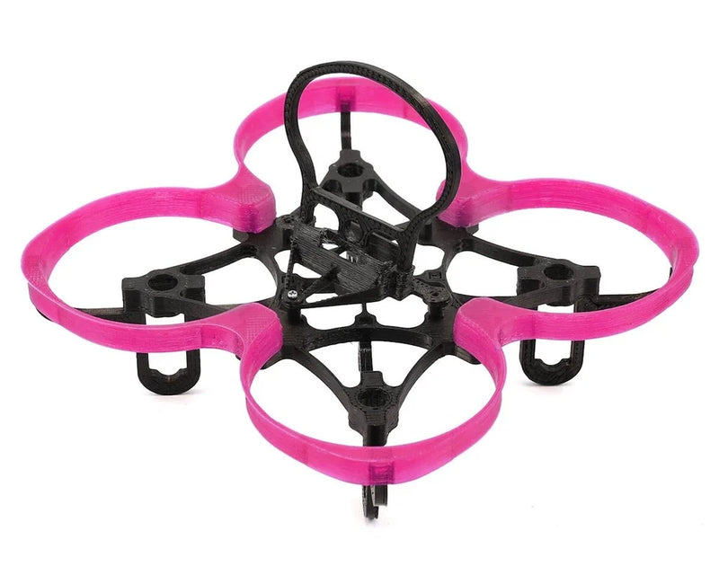 Lynx Heli Spider 73 FPV Racing Inductrix Frame Kit Purple RC Quadcopter Drone