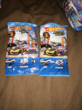 2019 Hot Wheels 1969 Ford Mustang Boss 302 Mystery Models? Sealed Bag CHASE X2