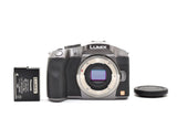 Panasonic LUMIX DMC-G6 Body Siler #685