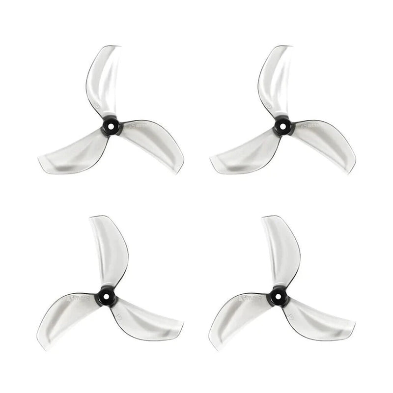 BETAFPV GemFan 45mm 3-Blade Propellers 1.5mm Shaft For DIY FPV RC Drone 4pcs New