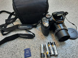 Fujifilm FinePix S Series S2800HD 14.0MP Digital Camera - Black