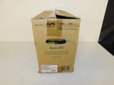 APC Back-UPS battery backup in shipping box, 1500VA/900W label