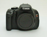 Boxed Canon EOS Rebel 600 Digital SLR Camera - Body Only (5169B003)