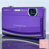 [Excellent+++]Fujifilm Finepix Z90 Purple Digital Camera From JAPAN