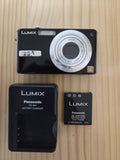 As Is Product Panasonic Panasonic LUMIX Lumix DMC-FX7