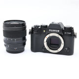 Fujifilm Fuji X-T50 Black + XF 16-50mm Lens Kit #110 -MINT-