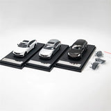 Boss Machine BM 1:64 CLS 63 Shooting Break Mk2 X216 Diecast Model Car